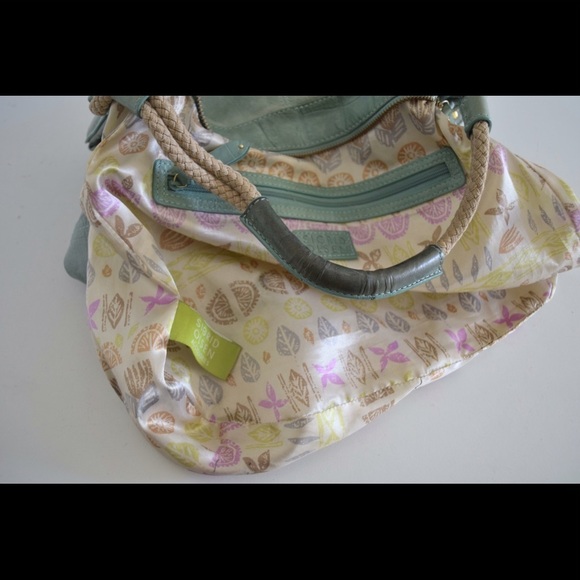 Sigrid Olsen leather hobo bag - Picture 5 of 8